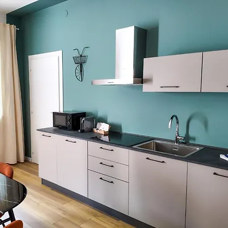 Apartment Welc-om Near Sant'antonio Padova